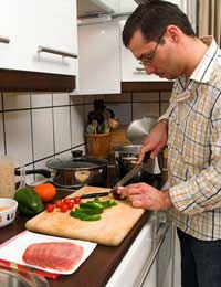 Italian Cookery Course Tuscany Umbria